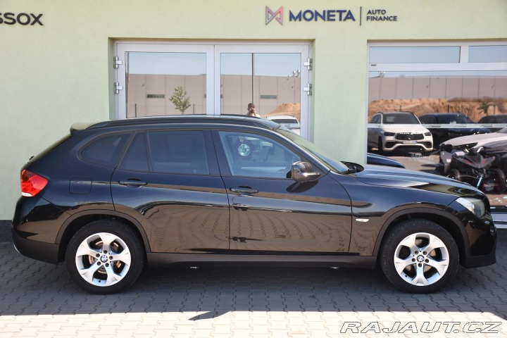 BMW X1 xDrive18d 2xKOLA 2011