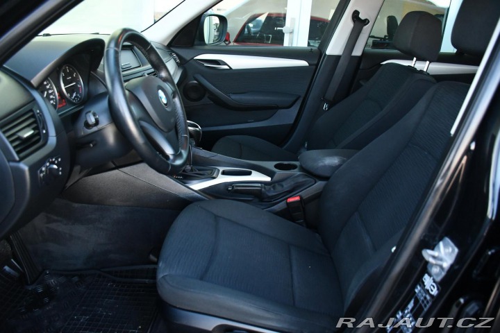 BMW X1 xDrive18d 2xKOLA 2011