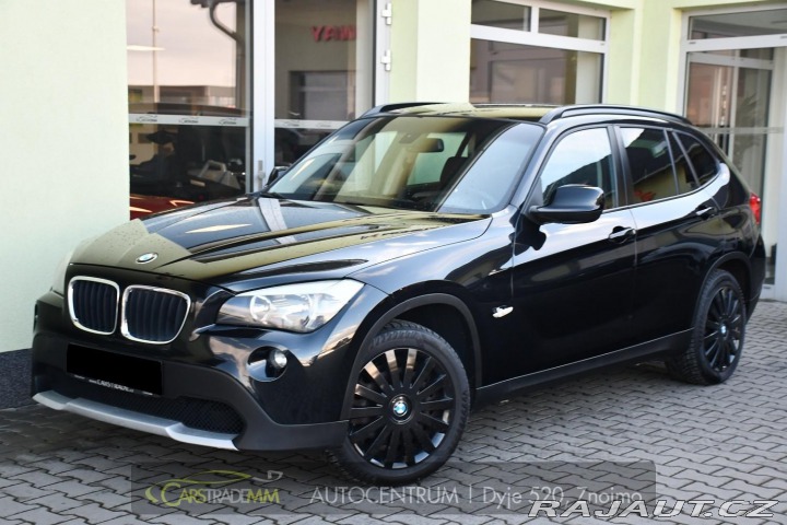 BMW X1 xDrive18d 2xKOLA 2011