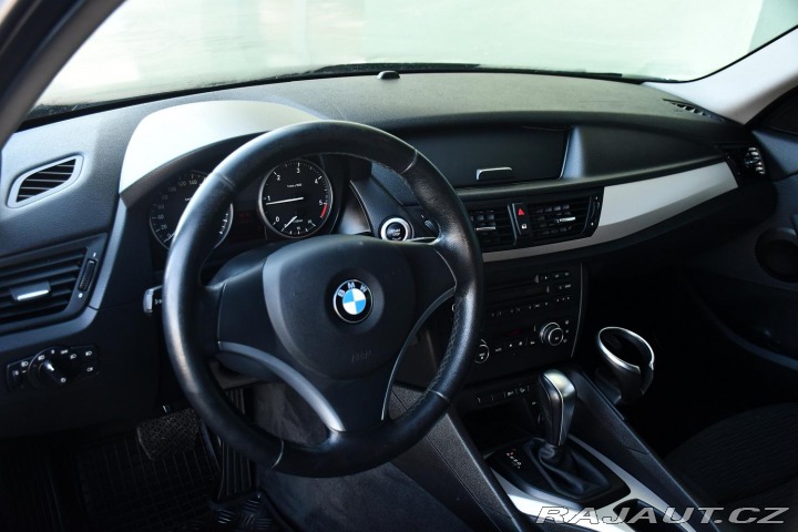BMW X1 xDrive18d 2xKOLA 2011