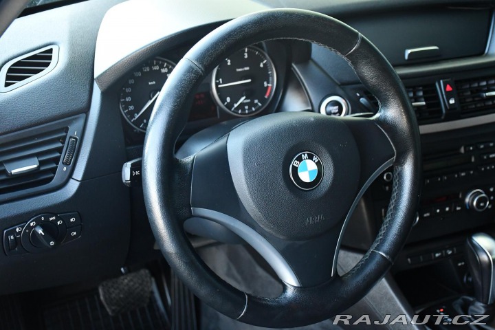 BMW X1 xDrive18d 2xKOLA 2011