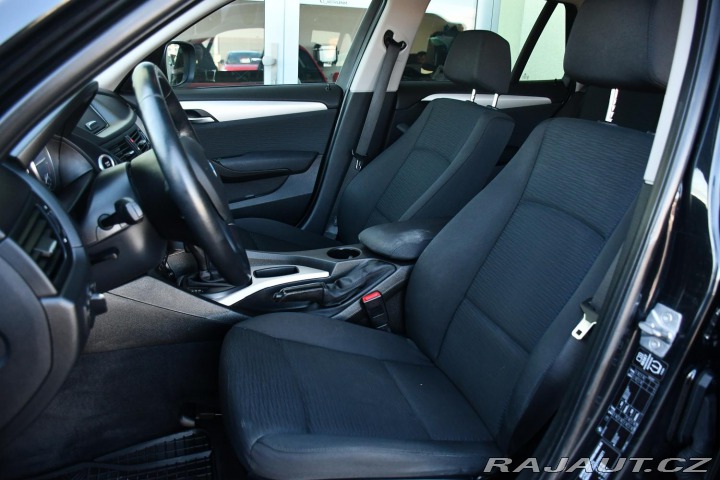 BMW X1 xDrive18d 2xKOLA 2011