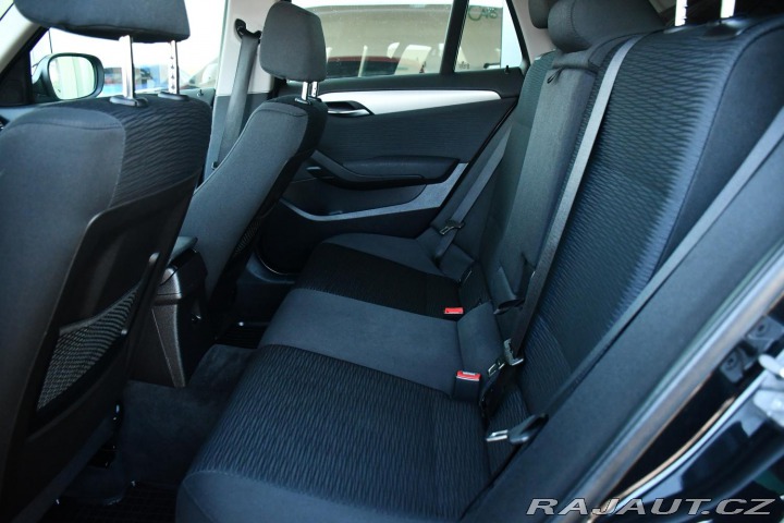 BMW X1 xDrive18d 2xKOLA 2011