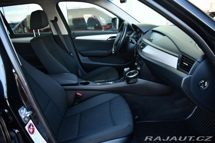 BMW X1 xDrive18d 2xKOLA 2011