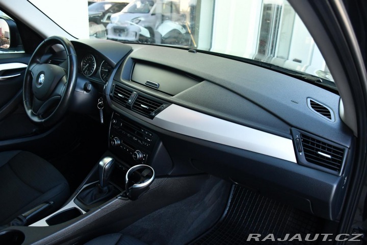 BMW X1 xDrive18d 2xKOLA 2011