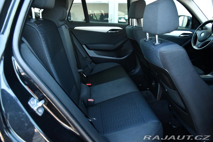 BMW X1 xDrive18d 2xKOLA 2011