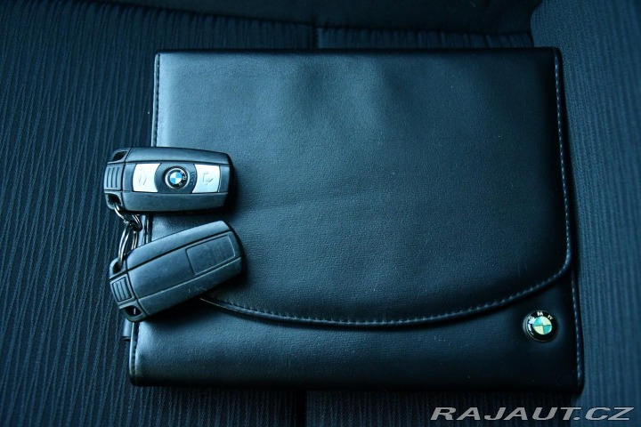 BMW X1 xDrive18d 2xALU 2011