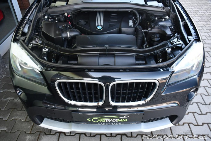 BMW X1 xDrive18d 2xALU 2011