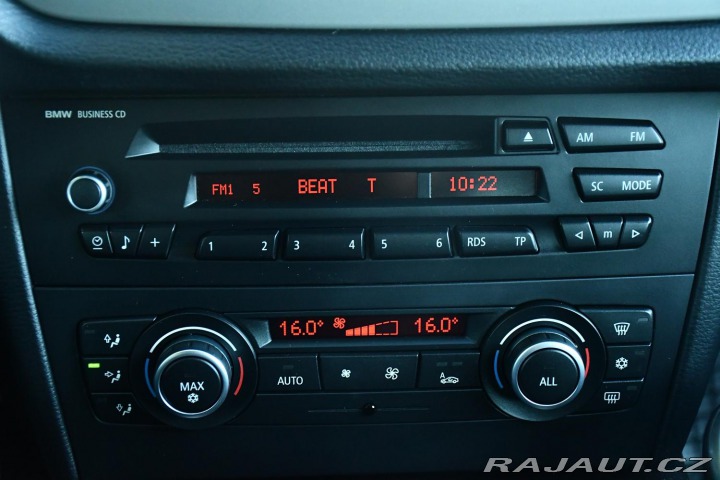 BMW X1 xDrive18d 2xKOLA 2011
