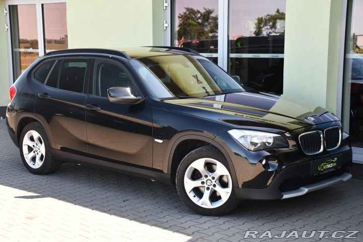 BMW X1 xDrive18d 2xKOLA 2011