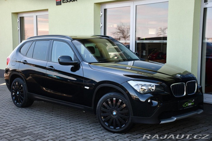 BMW X1 xDrive18d 2xKOLA 2011