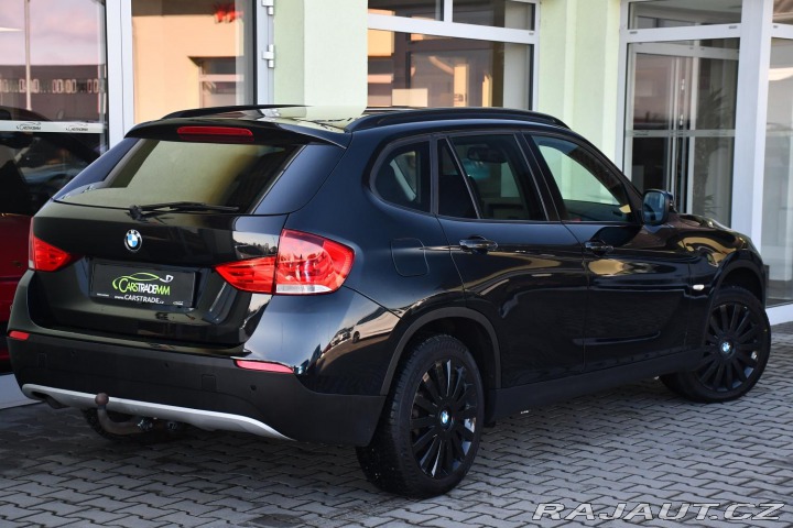 BMW X1 xDrive18d 2xKOLA 2011