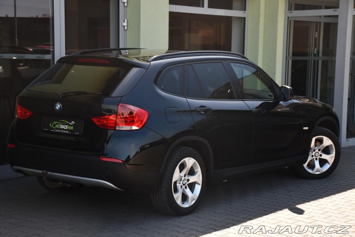 BMW X1 xDrive18d 2xKOLA 2011