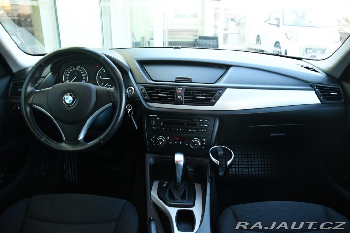 BMW X1 xDrive18d 2xKOLA 2011