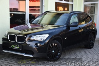 BMW X1 xDrive18d 2xALU 2011