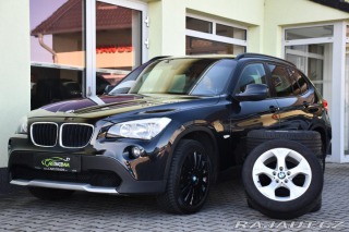 BMW X1 xDrive18d 2xALU 2011