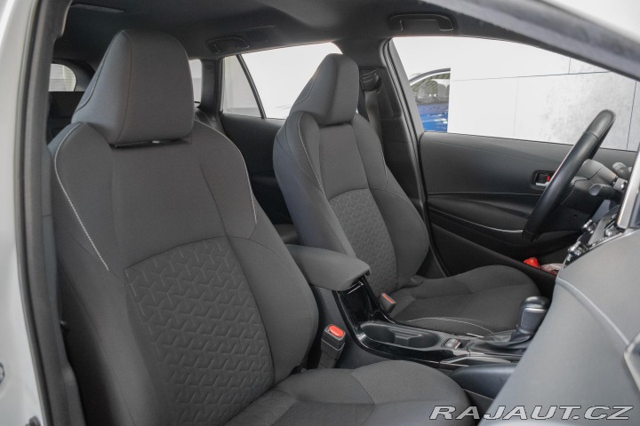 Toyota Corolla TS 1.8 REZERVACE 2022