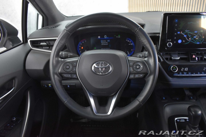 Toyota Corolla TS 1.8 REZERVACE 2022