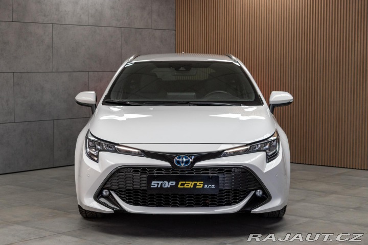 Toyota Corolla TS 1.8 REZERVACE 2022