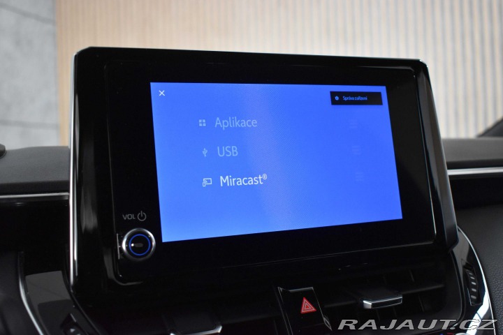 Toyota Corolla TS 1.8 REZERVACE 2022