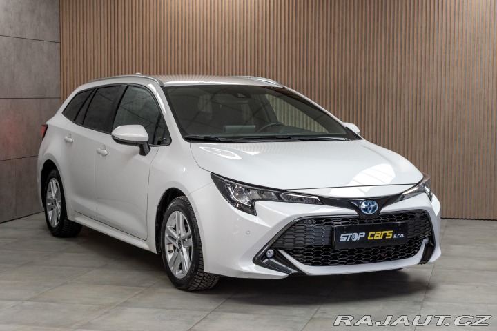Toyota Corolla TS 1.8 HYBRID*KAMERA*DPH* 2022