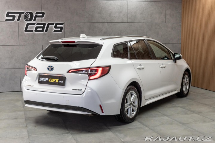 Toyota Corolla TS 1.8 REZERVACE 2022