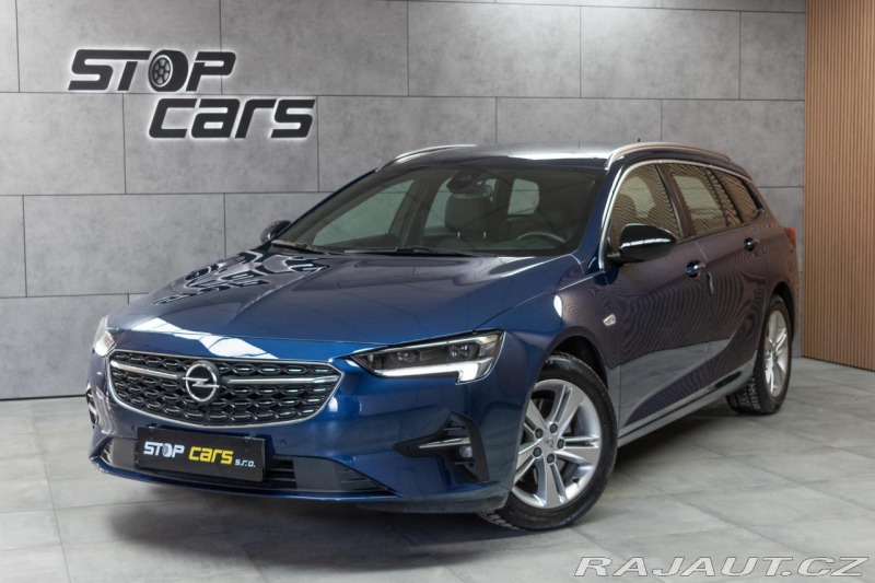 Opel Insignia 2.0 CDTi ELEGANCE*HUD*KAM