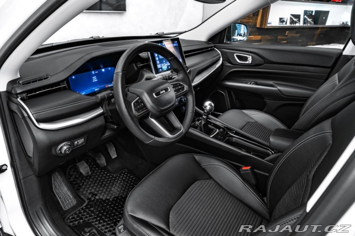 Jeep Compass 1.6 Mjet 130k Limited 2024