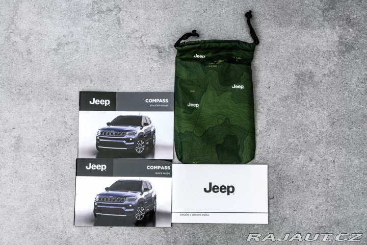 Jeep Compass 1.6 Mjet 130k Limited 2024
