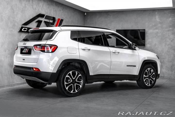 Jeep Compass 1.6 Mjet 130k Limited 2024