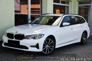 BMW 3 320D xDrive 2xALU 1M ČR