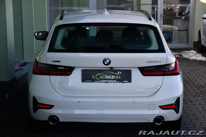 BMW 3 320D xDrive 2xALU 1M ČR 2020