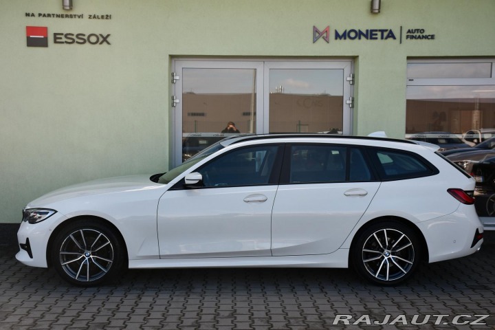 BMW 3 320D xDrive 2xALU 1M ČR 2020