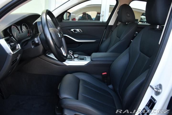 BMW 3 320D xDrive 2xALU 1M ČR 2020