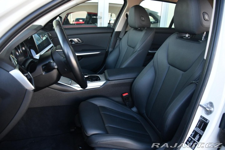 BMW 3 320D xDrive 2xALU 1M ČR 2020