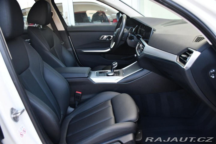 BMW 3 320D xDrive 2xALU 1M ČR 2020