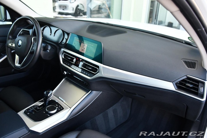 BMW 3 320D xDrive 2xALU 1M ČR 2020