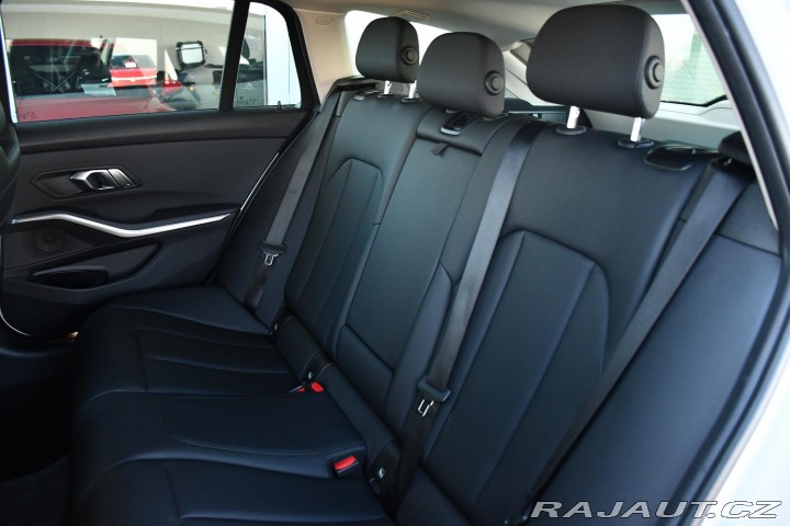 BMW 3 320D xDrive 2xALU 1M ČR 2020