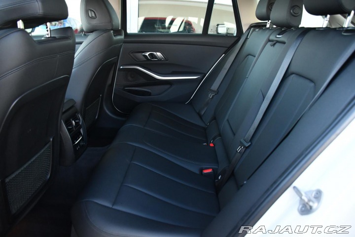 BMW 3 320D xDrive 2xALU 1M ČR 2020