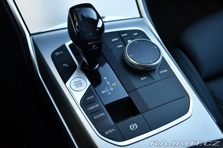 BMW 3 320D xDrive 2xALU 1M ČR 2020