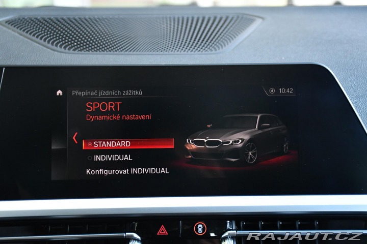 BMW 3 320D xDrive 2xALU 1M ČR 2020