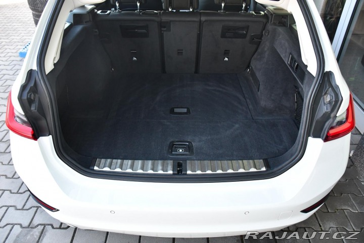 BMW 3 320D xDrive 2xALU 1M ČR 2020