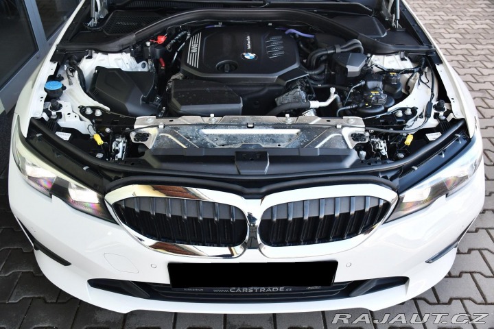 BMW 3 320D xDrive 2xALU 1M ČR 2020