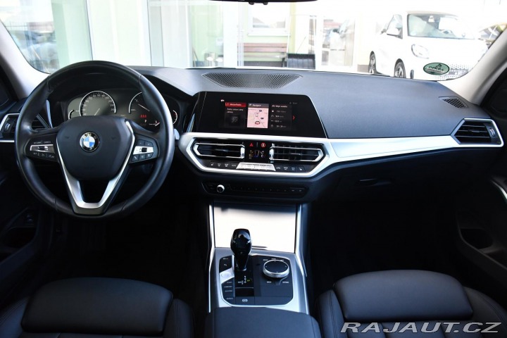BMW 3 320D xDrive 2xALU 1M ČR 2020