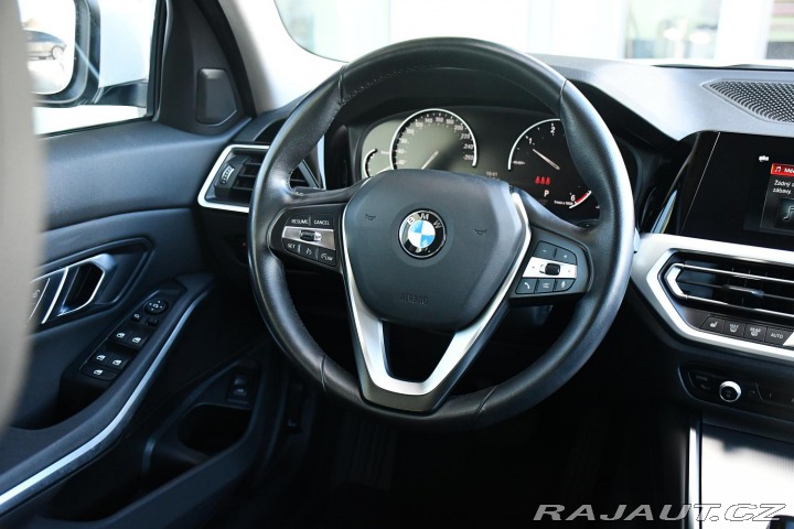 BMW 3 320D xDrive 2xALU 1M ČR 2020