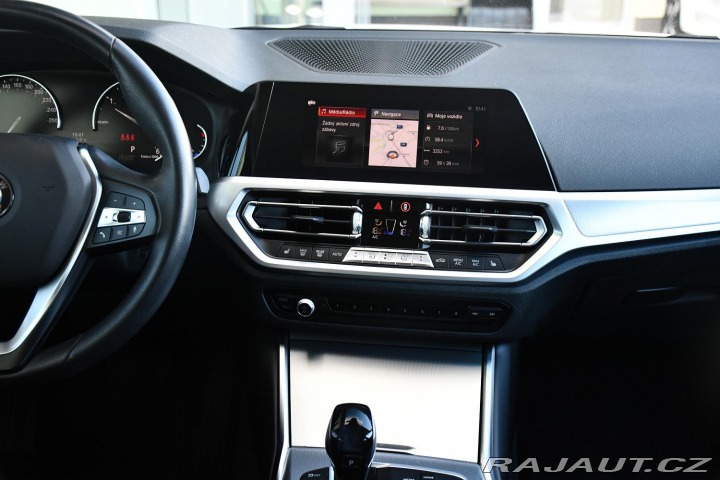 BMW 3 320D xDrive 2xALU 1M ČR 2020