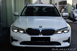 BMW 3 320D xDrive 2xALU 1M ČR 2020