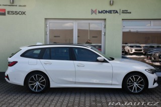 BMW 3 320D xDrive 2xALU 1M ČR 2020
