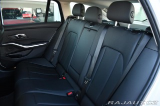 BMW 3 320D xDrive 2xALU 1M ČR 2020