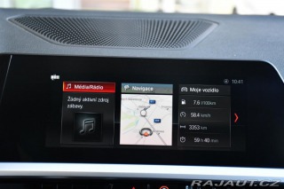 BMW 3 320D xDrive 2xALU 1M ČR 2020